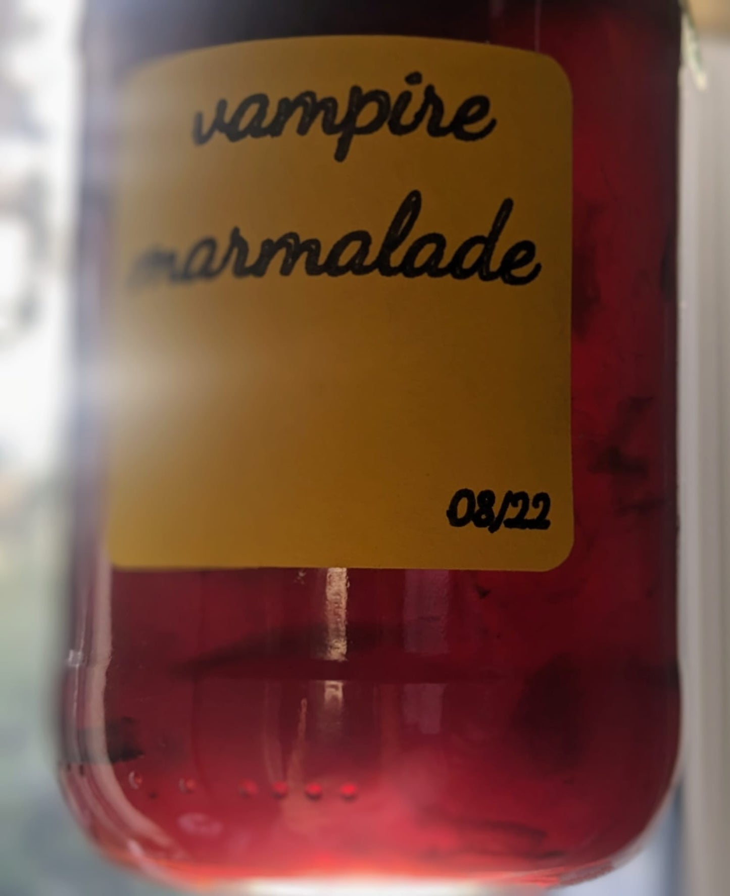 Vampire Marmalade