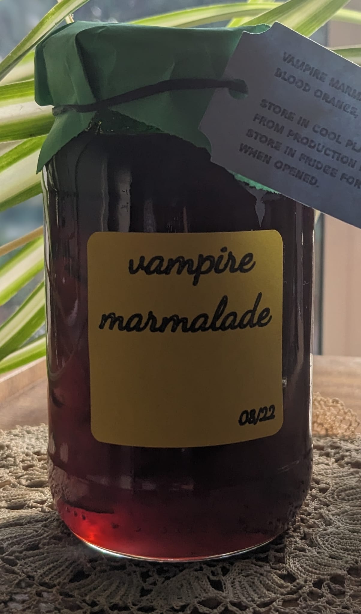 Vampire Marmalade