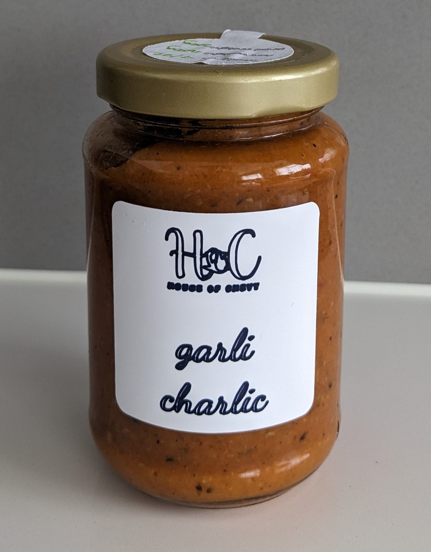 Garli Charlic Sauce