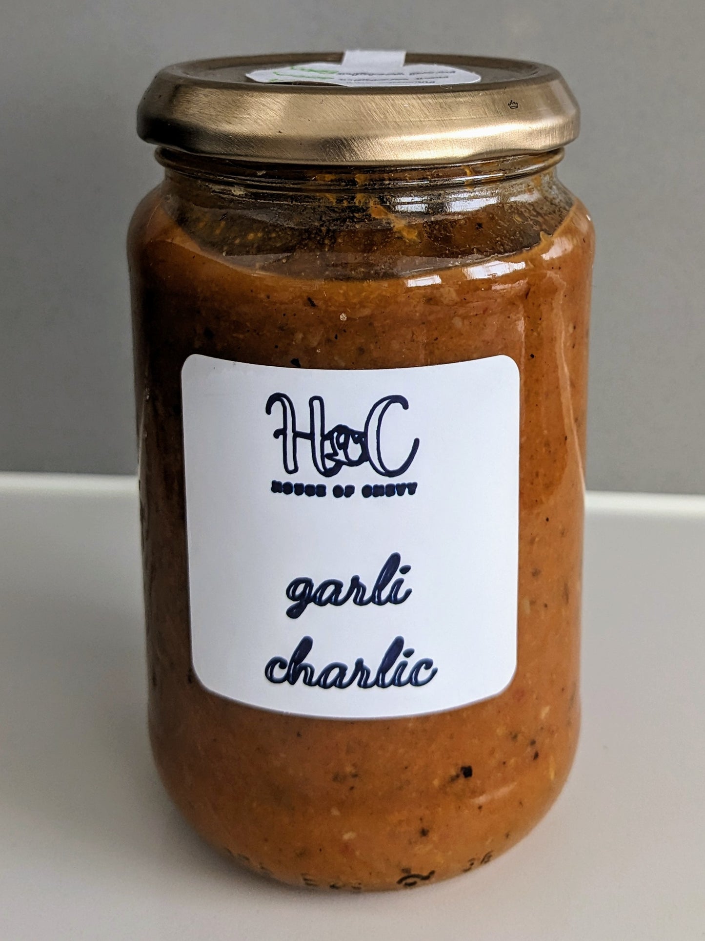 Garli Charlic Sauce