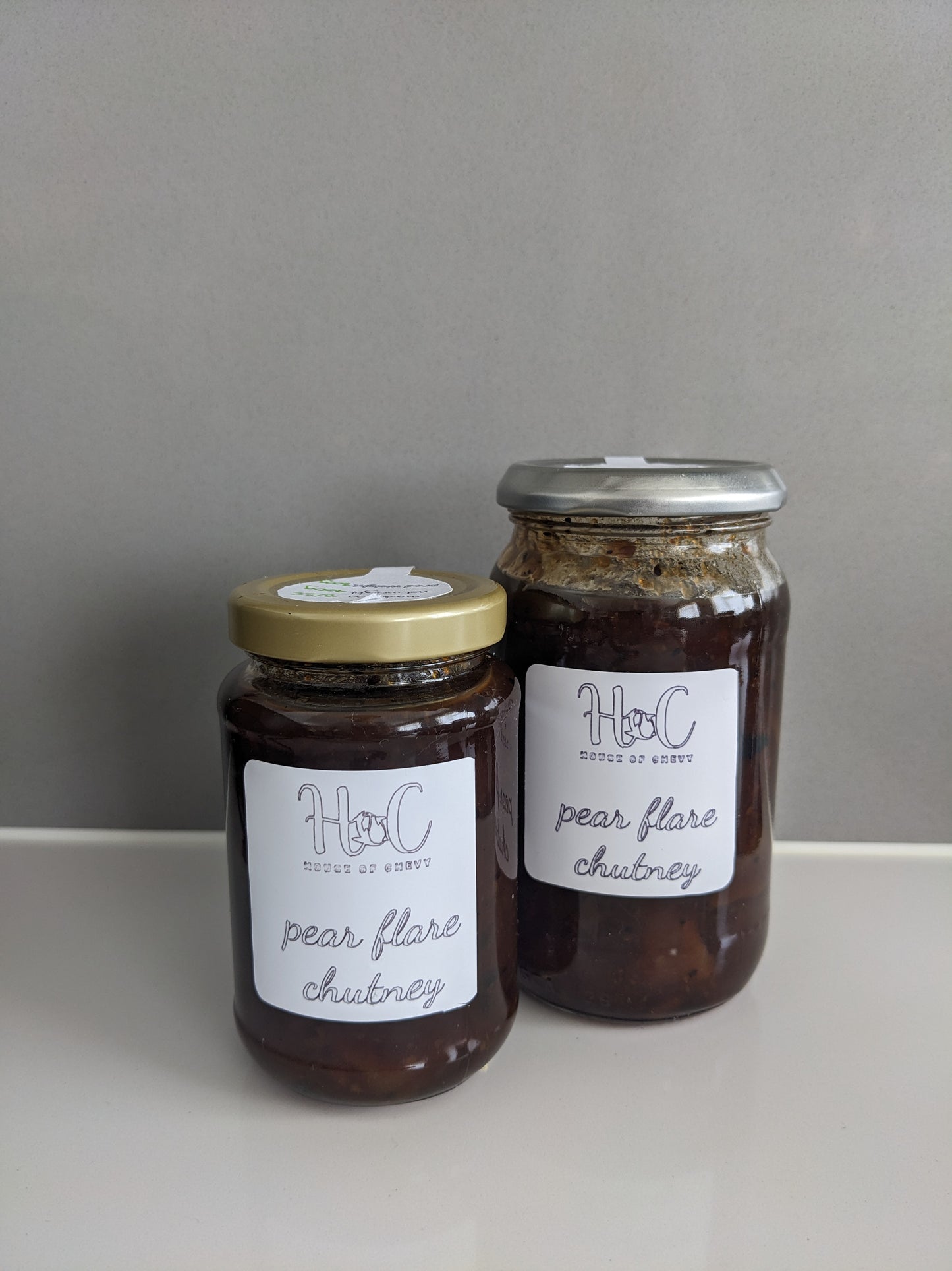 Pear Flare Chutney